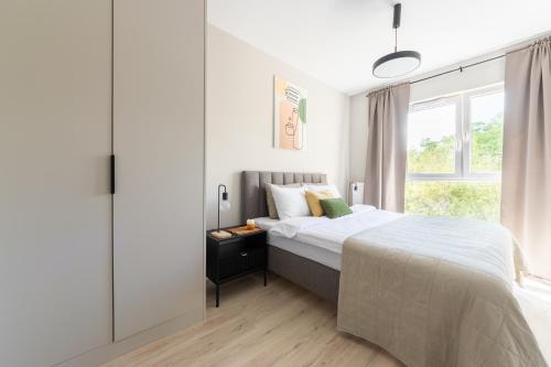 Imagen de la habitación del Apartamentos Platinum, Varsovia. Foto 18