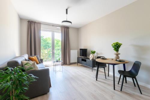 Imagen general del Apartamentos Platinum, Varsovia. Foto 10