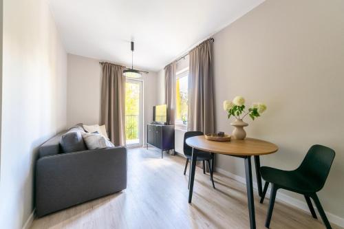 Imagen de la habitación del Apartamentos Platinum, Varsovia. Foto 19