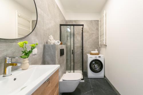 Imagen de la habitación del Apartamentos Platinum, Varsovia. Foto 20