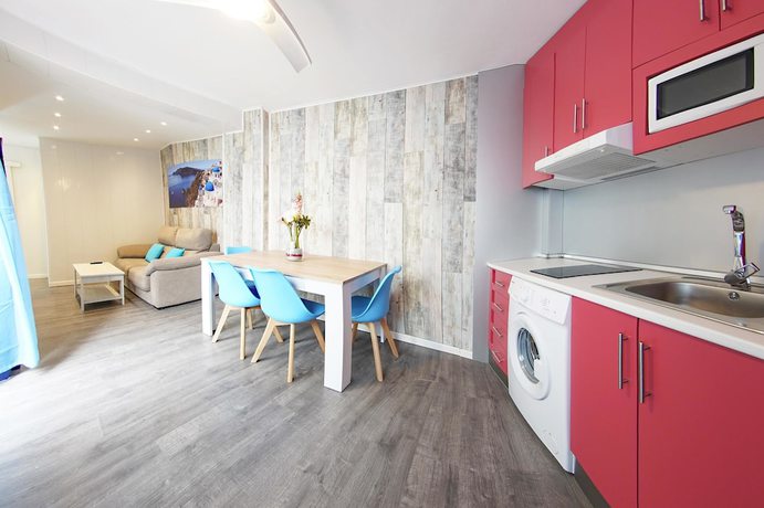 Imagen de la habitación del Apartamentos Playa 76. Foto 2