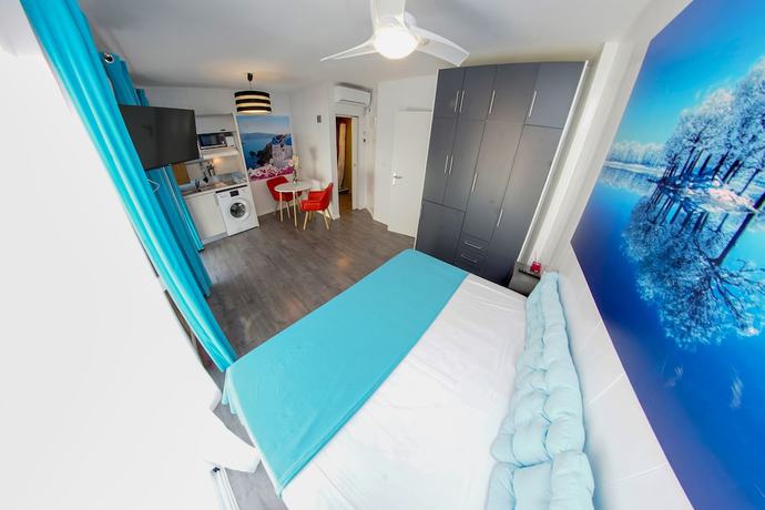 Imagen de la habitación del Apartamentos Playa 76. Foto 3