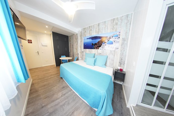 Imagen de la habitación del Apartamentos Playa 76. Foto 4