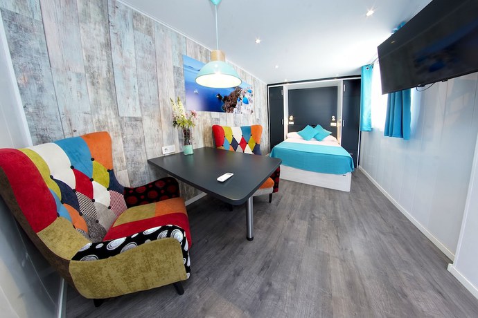 Imagen de la habitación del Apartamentos Playa 76. Foto 5