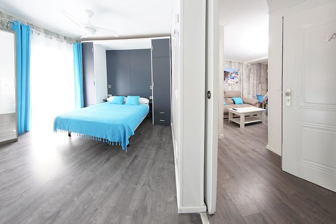 Imagen de la habitación del Apartamentos Playa 76. Foto 6