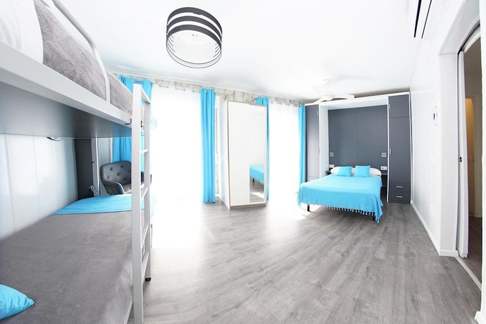 Imagen de la habitación del Apartamentos Playa 76. Foto 8