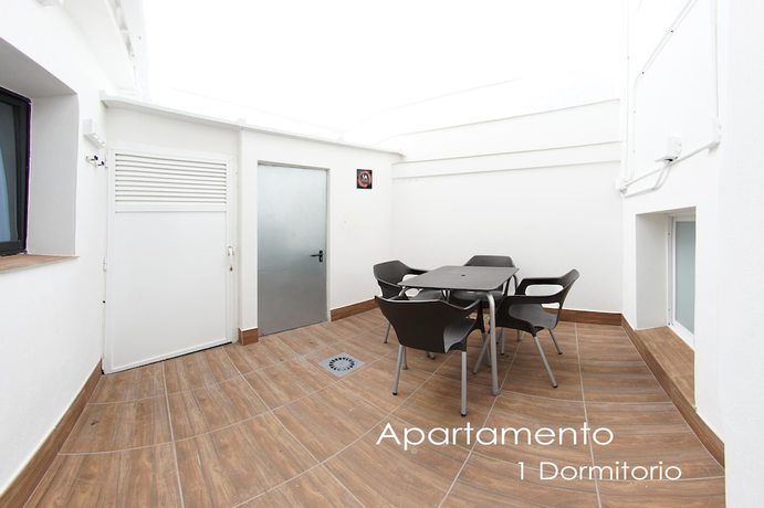 Imagen de la habitación del Apartamentos Playa 76. Foto 16