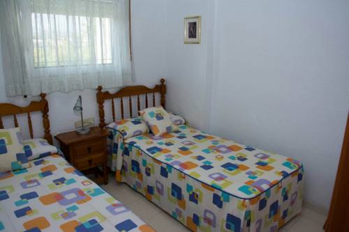 Imagen de la habitación del Apartamentos Playa Albir. Foto 6