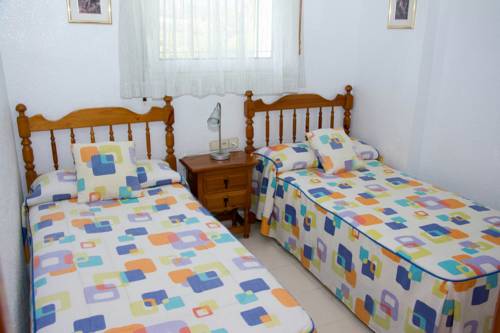 Imagen de la habitación del Apartamentos Playa Albir. Foto 7