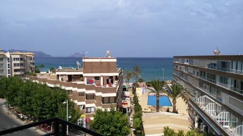 Imagen de la habitación del Apartamentos Playa Albir. Foto 13