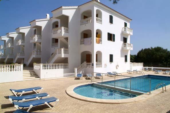 Imagen general del Apartamentos Playa Blanca. Foto 3
