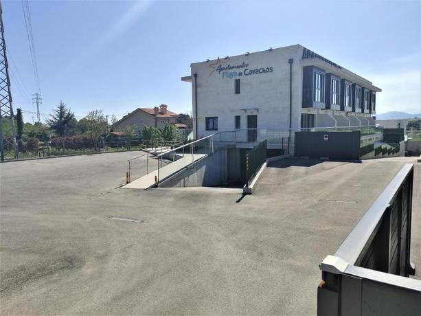 Imagen general del Apartamentos Playa De Covachos. Foto 4