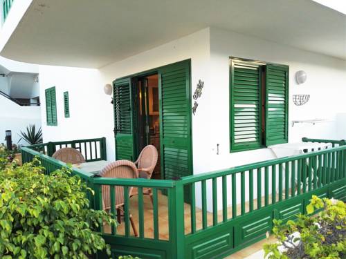 Imagen de la habitación del Apartamentos Playa De Las Cucharas. Foto 3