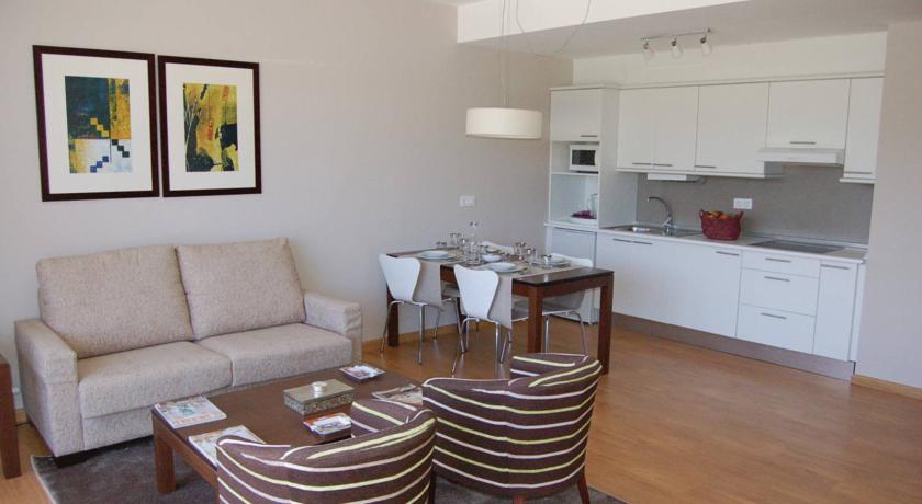 Imagen de la habitación del Apartamentos Playa De Osmo Apartamentos. Foto 3