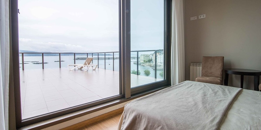 Imagen de la habitación del Apartamentos Playa De Osmo. Foto 4