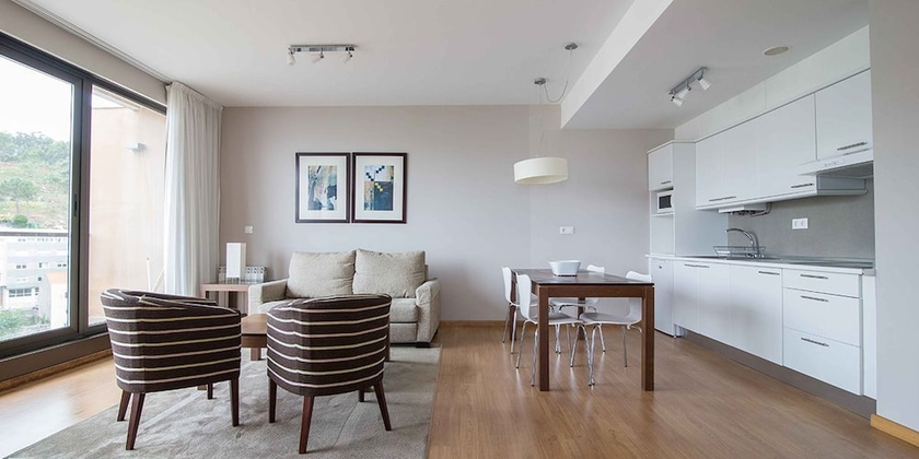 Imagen de la habitación del Apartamentos Playa De Osmo. Foto 7