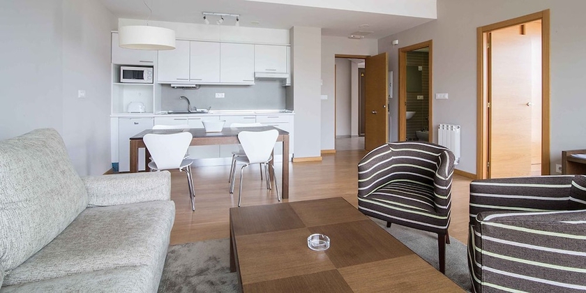 Imagen de la habitación del Apartamentos Playa De Osmo. Foto 9