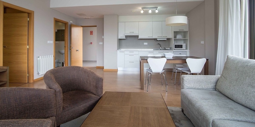 Imagen de la habitación del Apartamentos Playa De Osmo. Foto 12