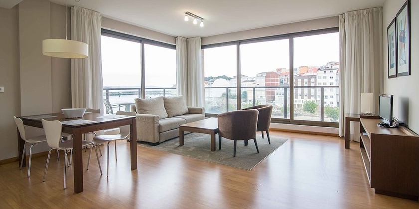 Imagen de la habitación del Apartamentos Playa De Osmo. Foto 13