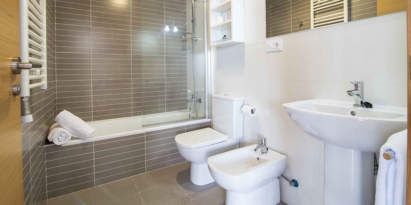 Imagen de la habitación del Apartamentos Playa De Osmo. Foto 18