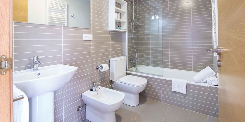 Imagen de la habitación del Apartamentos Playa De Osmo. Foto 19