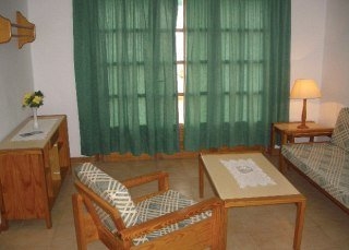 Imagen de la habitación del Apartamentos Playa Flor. Foto 3