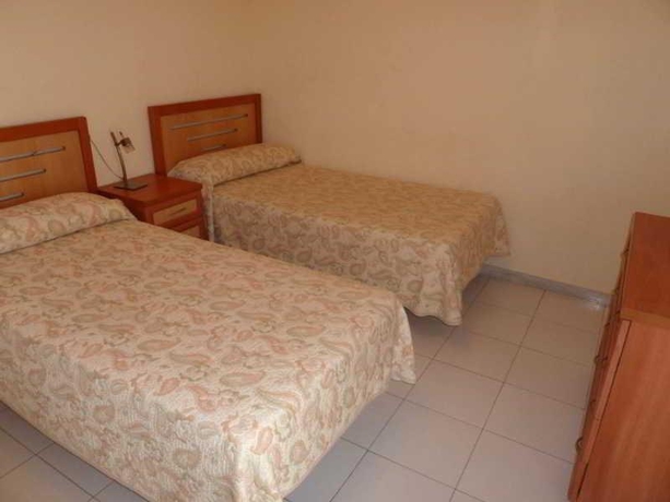 Imagen general del Apartamentos Playa Golf, Benalmádena. Foto 4