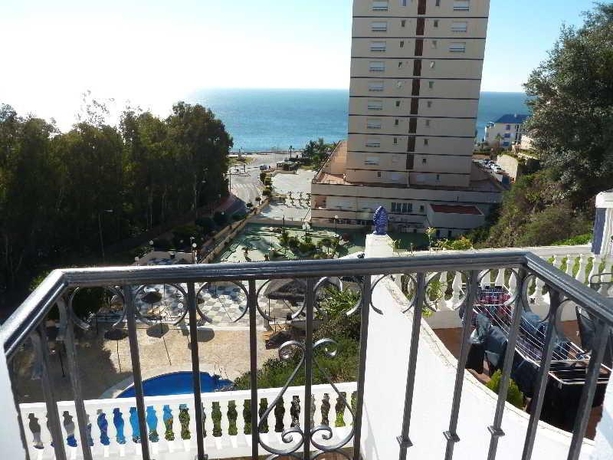 Imagen general del Apartamentos Playa Golf, Benalmádena. Foto 7