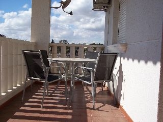 Imagen general del Apartamentos Playa Golf, Orihuela Costa. Foto 2