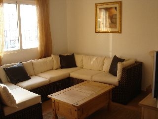 Imagen de la habitación del Apartamentos Playa Golf, Orihuela Costa. Foto 6