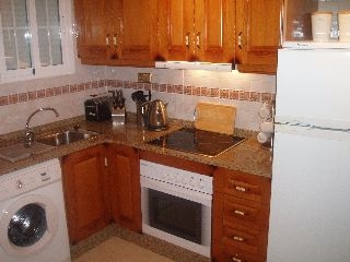 Imagen de la habitación del Apartamentos Playa Golf, Orihuela Costa. Foto 8