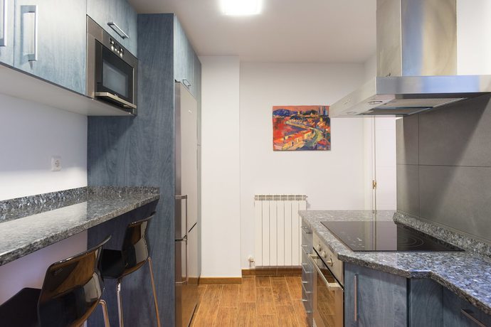 Imagen de la habitación del Apartamentos Playa Gros - Iberorent. Foto 2