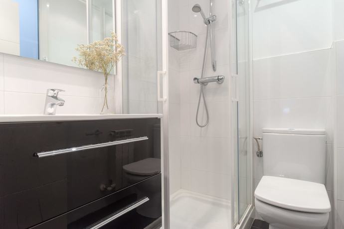 Imagen de la habitación del Apartamentos Playa Gros - Iberorent. Foto 3