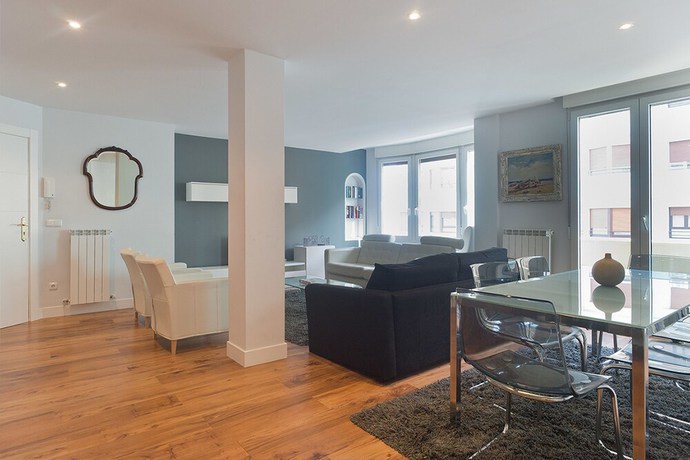 Imagen de la habitación del Apartamentos Playa Gros - Iberorent. Foto 4