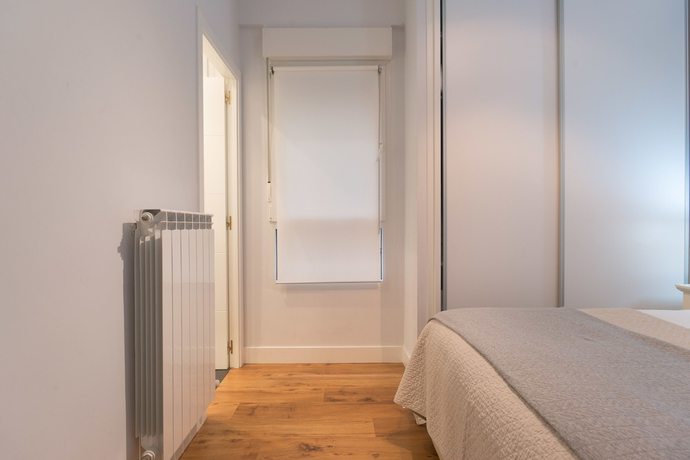 Imagen de la habitación del Apartamentos Playa Gros - Iberorent. Foto 10