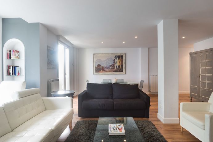 Imagen de la habitación del Apartamentos Playa Gros - Iberorent. Foto 13