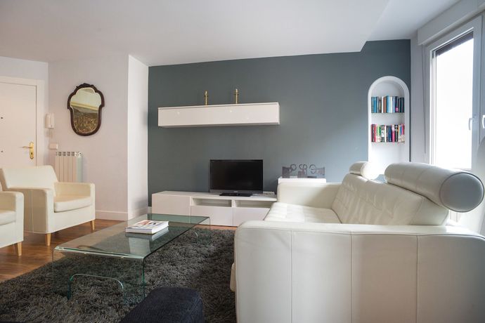 Imagen de la habitación del Apartamentos Playa Gros - Iberorent. Foto 15