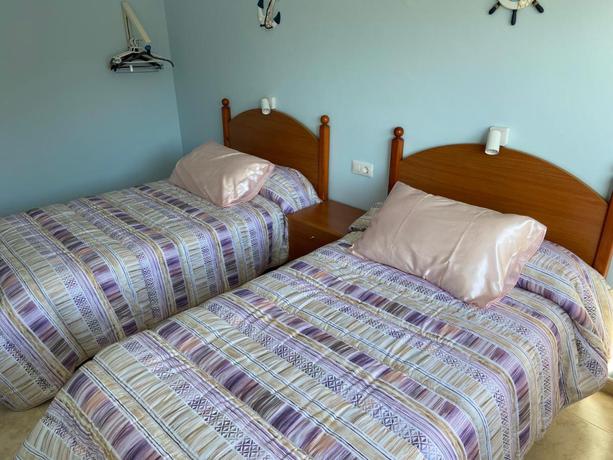 Imagen de la habitación del Apartamentos Playa Langosteira. Foto 4