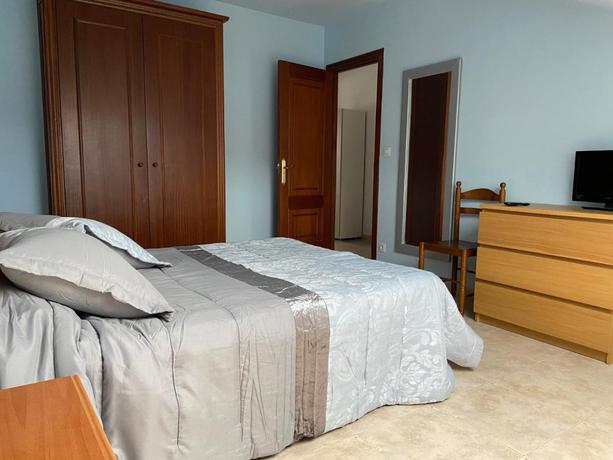 Imagen de la habitación del Apartamentos Playa Langosteira. Foto 5