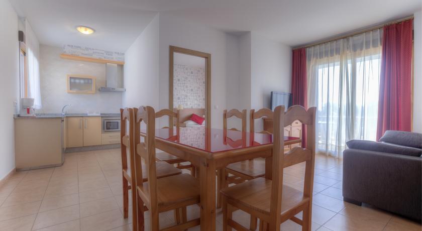 Imagen de la habitación del Apartamentos Playa Mar I. Foto 3