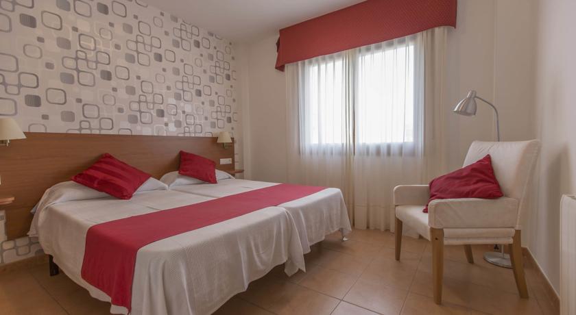 Imagen de la habitación del Apartamentos Playa Mar I. Foto 4