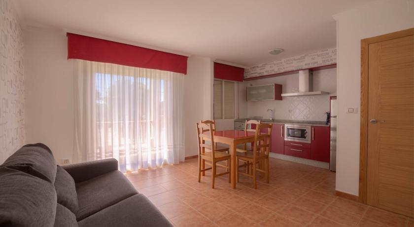 Imagen de la habitación del Apartamentos Playa Mar I. Foto 6