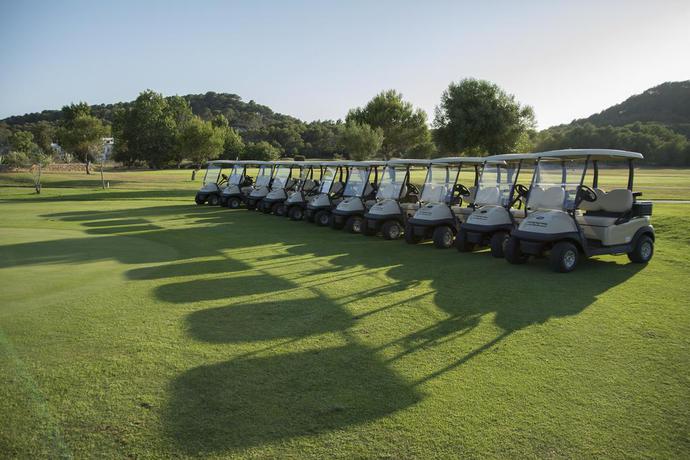 Imagen de los exteriores del Apartamentos Playa Parc. Foto 6