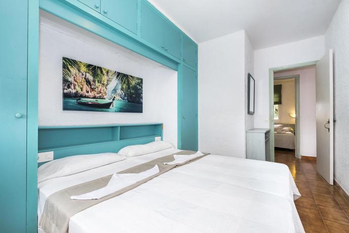 Imagen de la habitación del Apartamentos Playa Parc. Foto 4