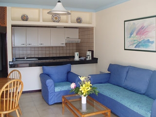 Imagen de la habitación del Apartamentos Playa Park. Foto 2