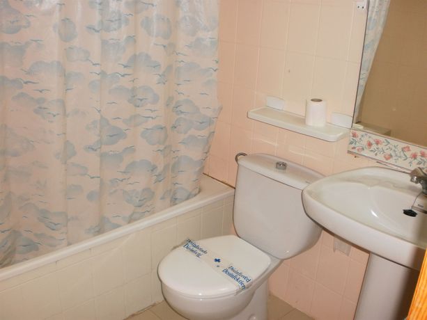 Imagen de la habitación del Apartamentos Playa Romana 3000. Foto 4