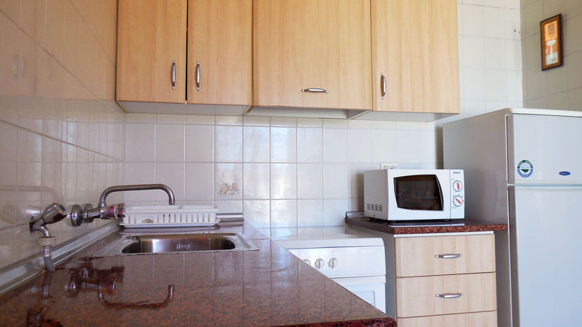 Imagen de la habitación del Apartamentos Playa Romana 3000. Foto 6