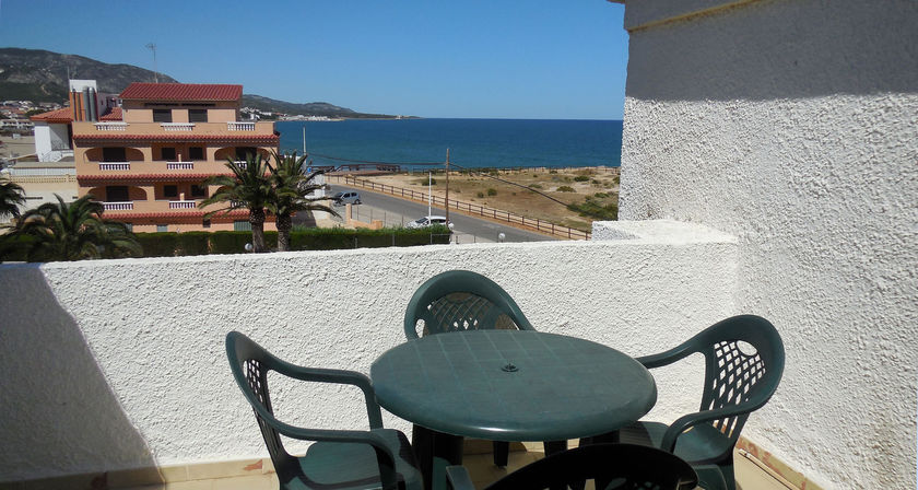 Imagen de la habitación del Apartamentos Playa Romana 3000. Foto 10