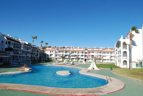 Imagen general del Apartamentos Playa Romana Park. Foto 1