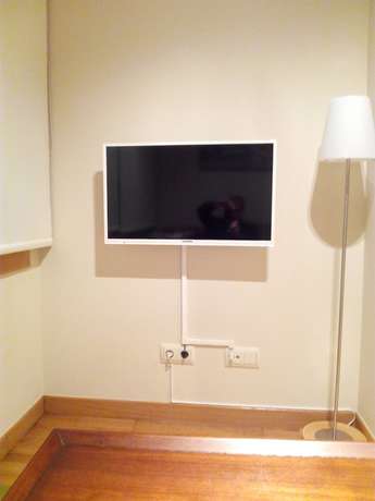 Imagen de la habitación del Apartamentos Playa Sanxenxo. Foto 5